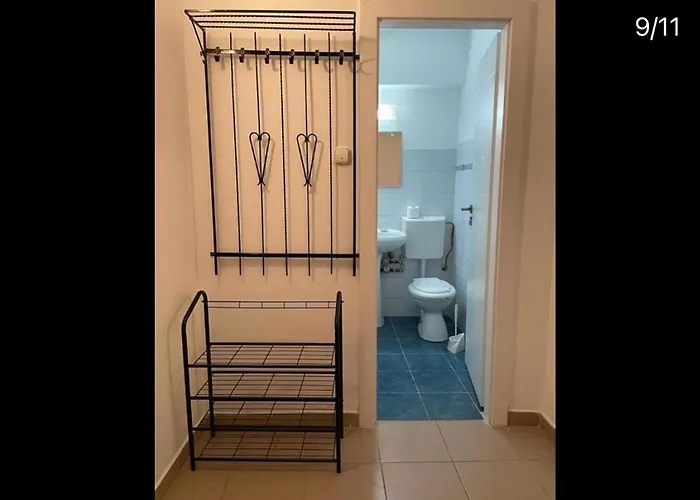 Near Center 1 公寓 蒂米什瓦拉